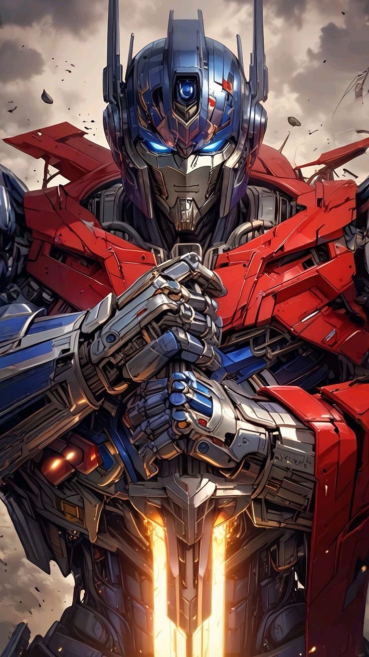 Optimus Prime